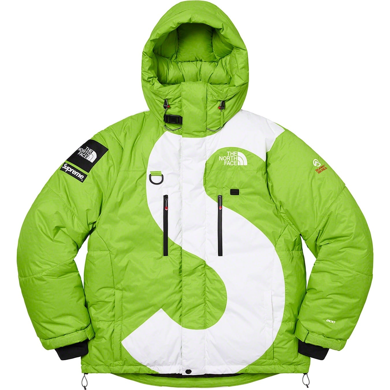 Supreme®/The North Face® S Logo Summit Series Himalayan Parka view 11